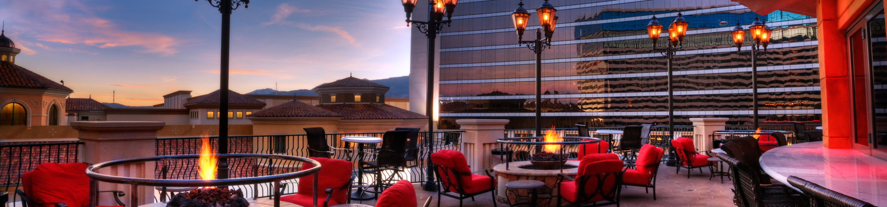 Peppermill Nightlife Edge